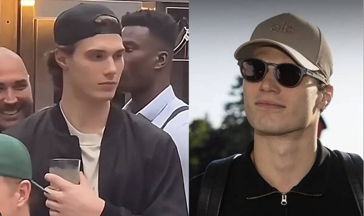 Secousse à l’entraînement : Juraj Slafkovsky fait grimacer l’état-major du CH