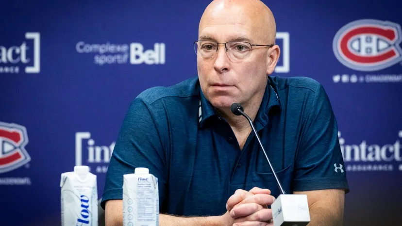 Signature Montréal-Toronto-Floride: Kent Hughes a tout perdu
