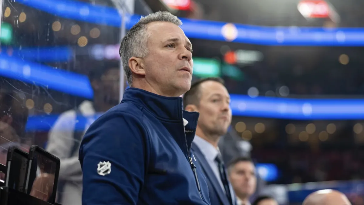 Sueurs froides pour Martin St-Louis: son  plan sème le doute