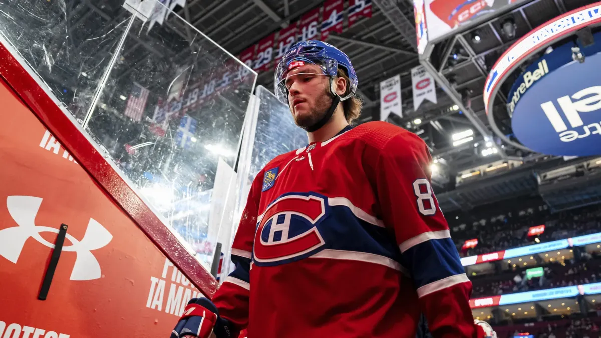 Transaction au Centre Bell: Joshua Roy sur toutes les lèvres