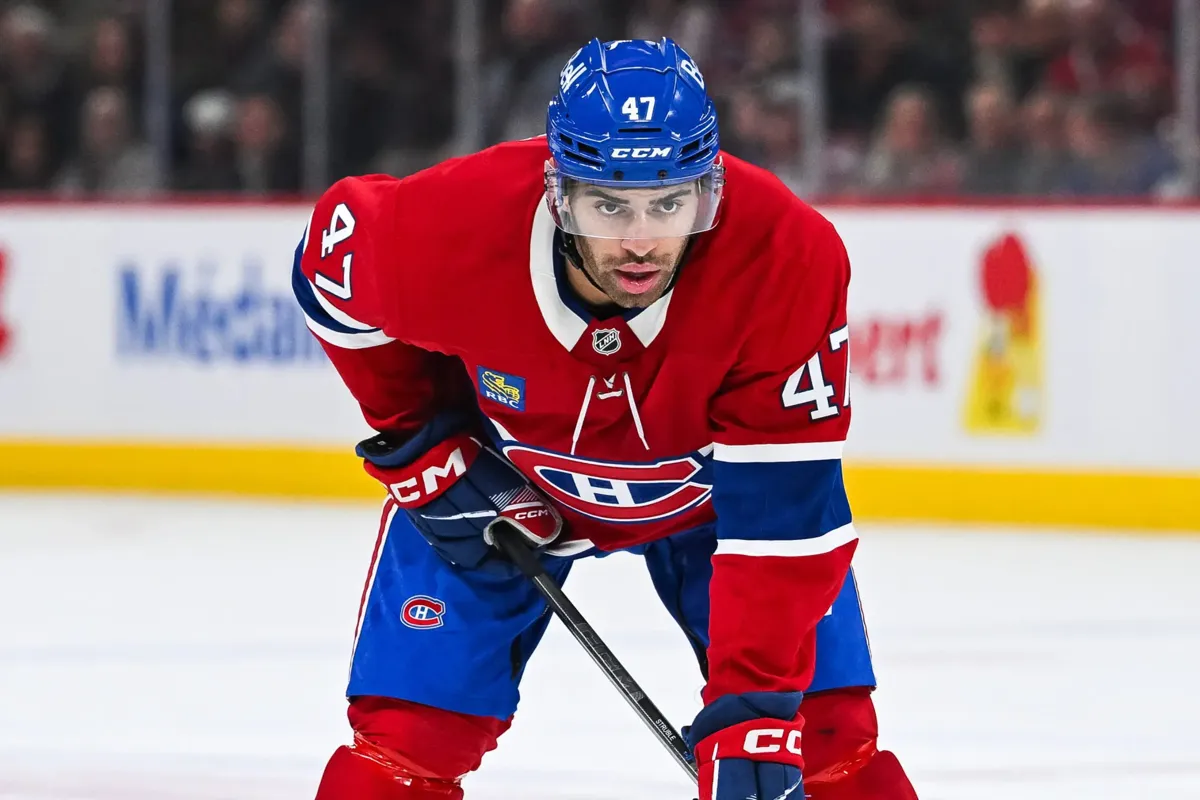 Transaction de Jayden Struble: la trahison de Martin St-Louis