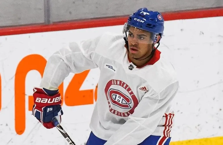 Transaction de Jayden Struble: un cauchemar en noir et jaune