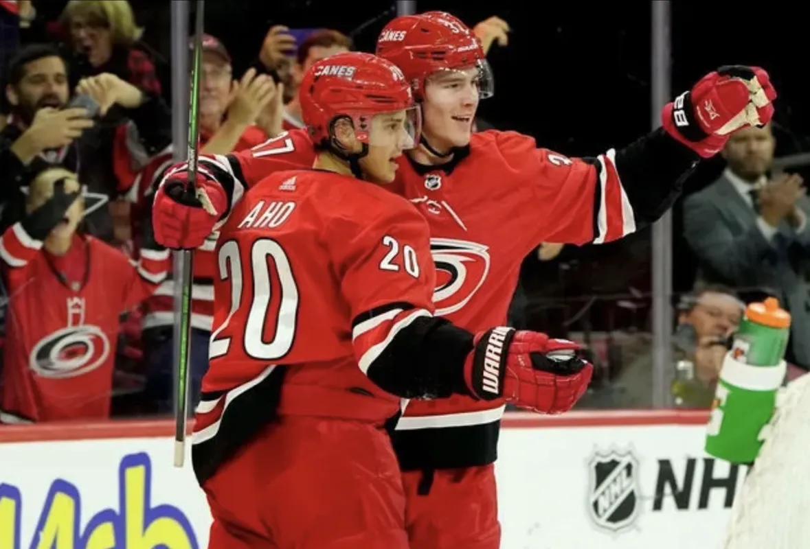 Transaction Minnesota-Caroline: Kirill Kaprizov met le feu