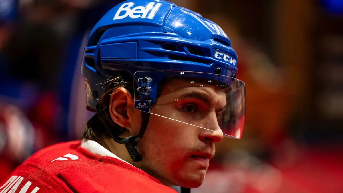 Transaction Montréal-Philadelphie-Anaheim: Jake Evans marqué à vie