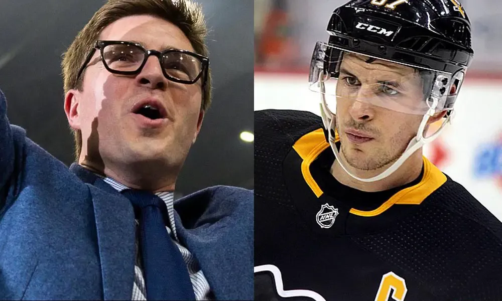 Transaction Montréal-Pittsburgh-Détroit: Kyle Dubas répond à Sidney Crosby