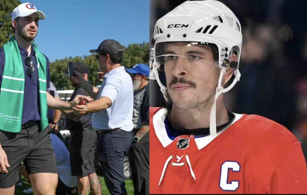 Transaction Montréal-Pittsburgh: Sidney Crosby perd patience, Kirby Dach se cache