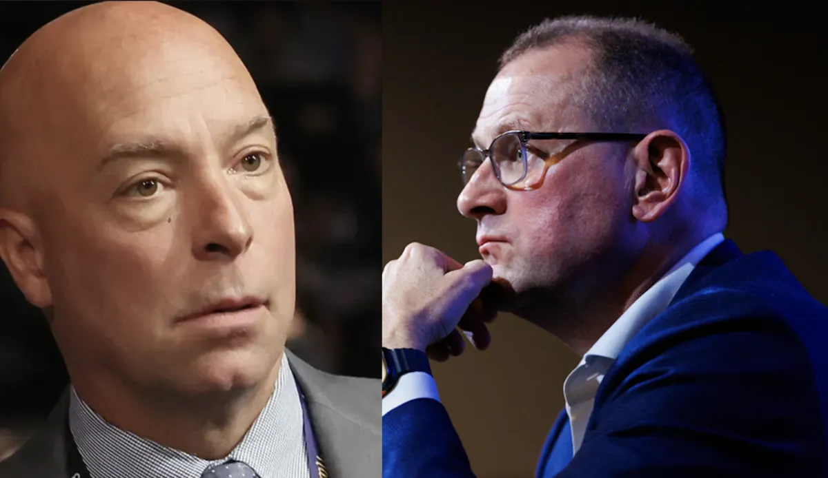 Transaction Montréal-Toronto: Kent Hughes envoie promener le DG des Maple Leafs