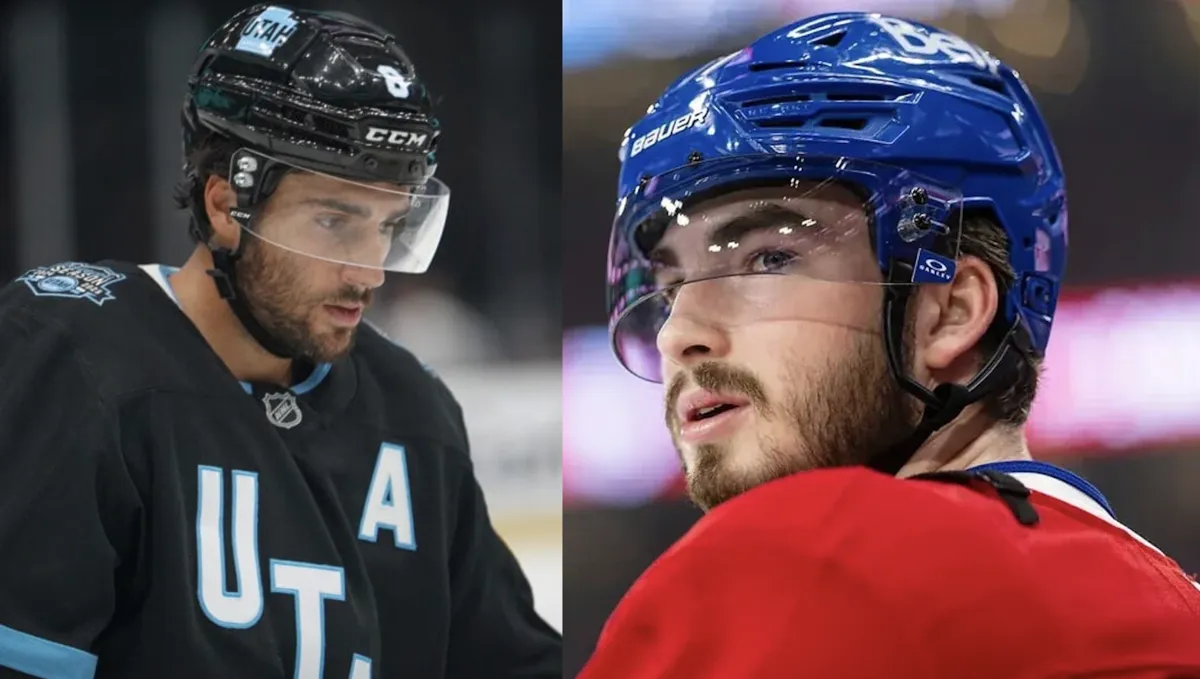 Transaction Montréal-Utah: la tension monte pour Kirby Dach