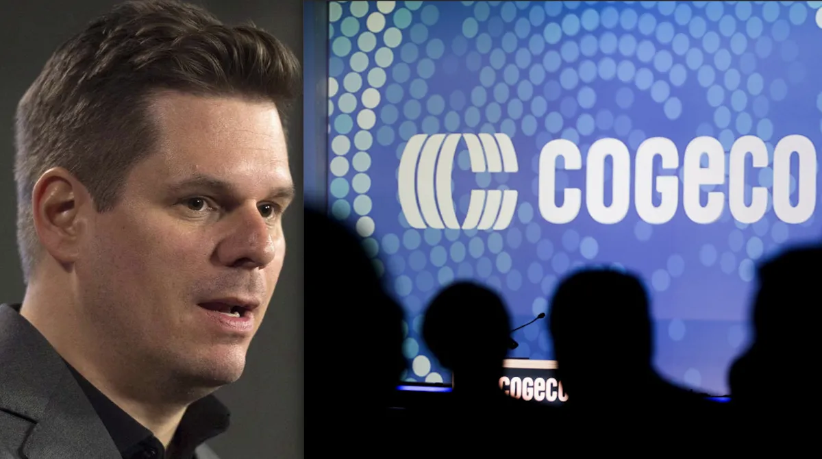 Tremblement à Cogeco: Patrick Lagacé annonce sa chute