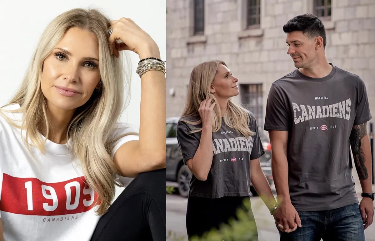 Tristesse pour la femme de Carey Price : Montréal est en larmes