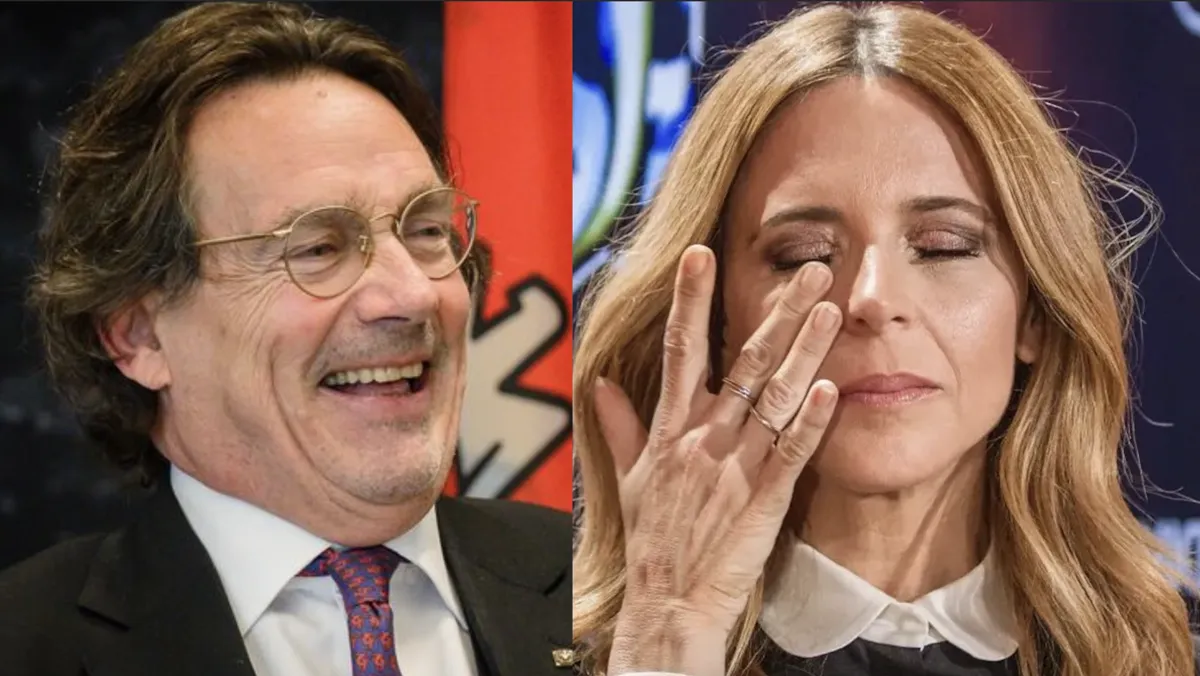 La main sur la cuisse: Julie Snyder ne pardonnera jamais à Pierre-Karl Péladeau