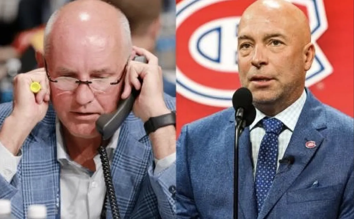Vol à St-Louis: Kent Hughes a payé cher
