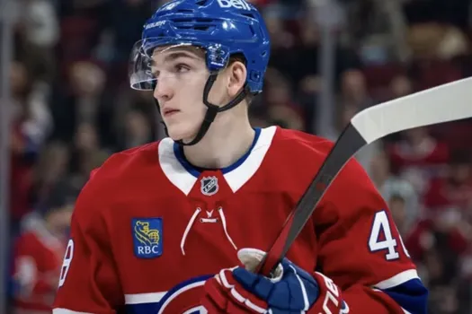 128 millions de dollars: l’agent de Lane Hutson frappe un coup de circuit
