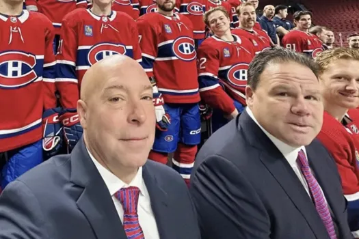 16 millions de dollars: Jeff Gorton et Kent Hughes frappent un coup de circuit