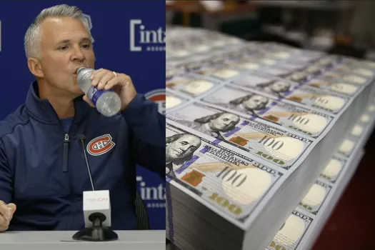 5 millions de dollars: Martin St-Louis avoue tout