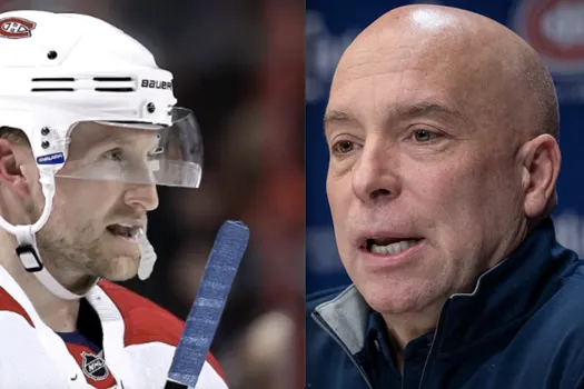 Acquisition à Montréal: Kent Hughes choque Steven Stamkos