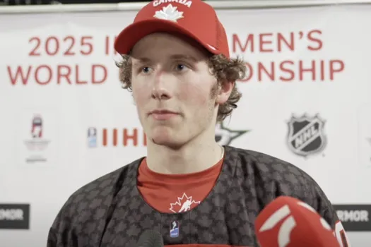 Acquisition d'un prodige: Kent Hughes surprend tout le monde