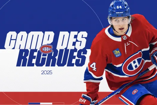 Alignement du tournoi des recrues: un nom sur toutes les lèvres