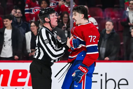 Arber Xhekaj répond à Martin St-Louis: une vidéo fait surface