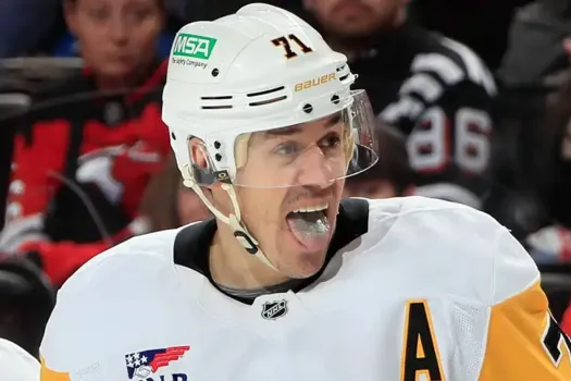 Bombe sportive à Montréal: le CH veut officiellement Evgeni Malkin