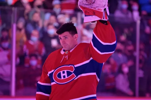 Alerte transaction: Carey Price échangé à San Jose