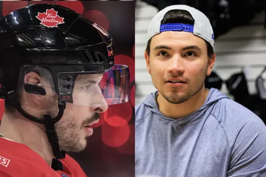 Cauchemar national pour Nick Suzuki: Sidney Crosby l'abandonne