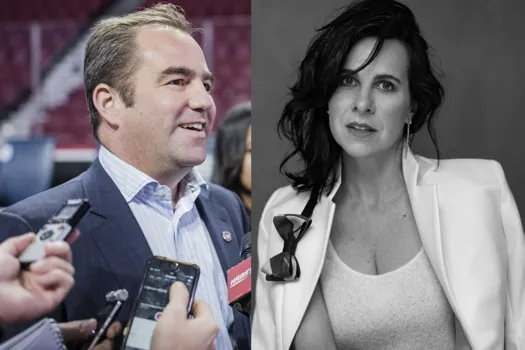 Cauchemar pour Geoff Molson: il ne pardonnera jamais à Valérie Plante