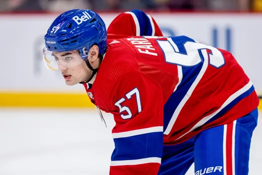 Cauchemar pour Sean Farrell: la fin de son aventure à Montréal