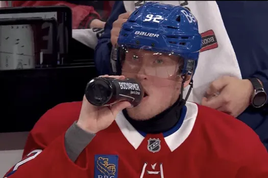 C'est fini pour Patrik Laine