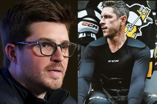 C’est fini pour Sidney Crosby: le DG des Penguins commet l’irréparable