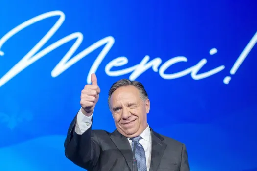 C'est la fin de la CAQ: François Legault annonce une bombe politique