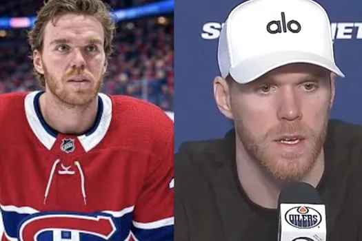 Choc à Montréal: Les chances de voir Connor McDavid avec le Canadien dévoilées