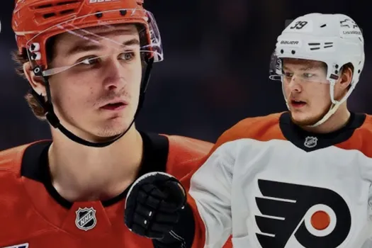 Claque au visage pour Kent Hughes: le duo de l'heure frappe déjà