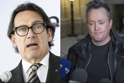 Commotion à TVA: Mike Ward dévoile la vérité sur Pierre-Karl Péladeau