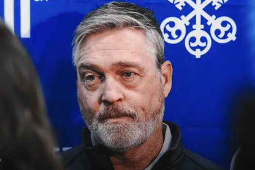Commotion au Centre Bell: Patrick Roy dévoile sa revanche
