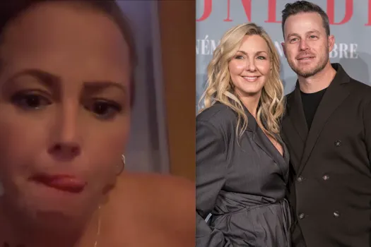 Commotion pour Louis Morissette: la cousine de Véronique Cloutier sort de son silence