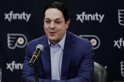 Congédiement: Daniel Brière perd son coeur