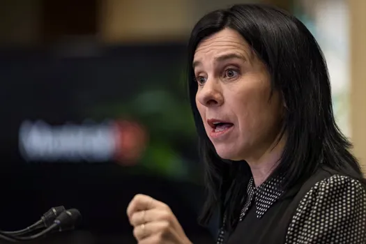 Consternation à Montréal: Valérie Plante commet l’irréparable