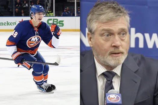 Consternation à New York: Patrick Roy choque la planète hockey