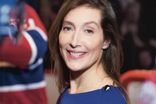 Controverse au Centre Bell: la revanche de France-Margaret Bélanger