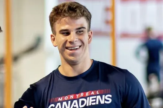 Le vol parfait en Utah : Filip Mesar fait jaser