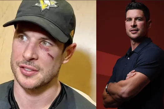 Coup de théâtre à Pittsburgh : The Athletic envoie Sidney Crosby à Montréal