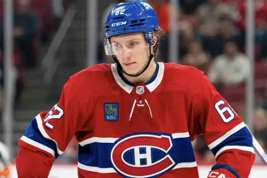 Décision controversée à Brossard: Owen Beck frappe un mur