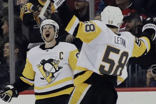Déclaration surprenante de Kristopher Letang: Sidney Crosby le devin