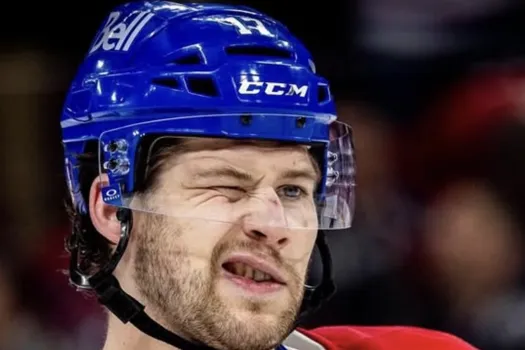 Déconfiture à Brossard: Josh Anderson refuse la transaction
