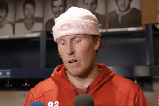 Départ de Patrik Laine: Martin St-Louis a tranché