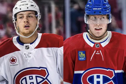 Dévoilement du 2e trio: Martin St-Louis a tranché