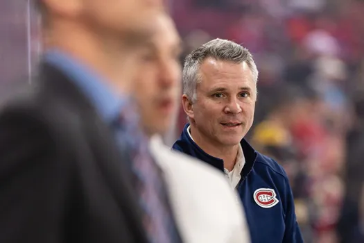 Difficultés humaines pour Martin St-Louis: l'inquiétude grandit