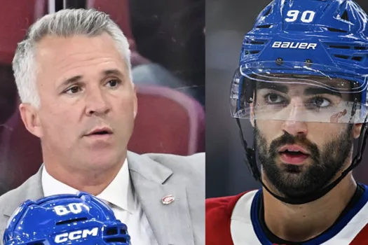 Électrochoc pour Martin St-Louis : le message brutal de Joe Veleno
