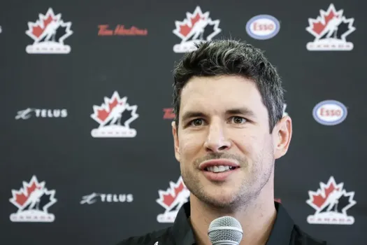 Euphorie à Montréal: Sidney Crosby écarte New York-Los Angeles-Colorado